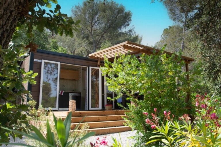 Holiday rental Camp du Domaine