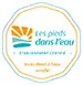 Label Les Pieds dans l'Eau - Camp du Domaine