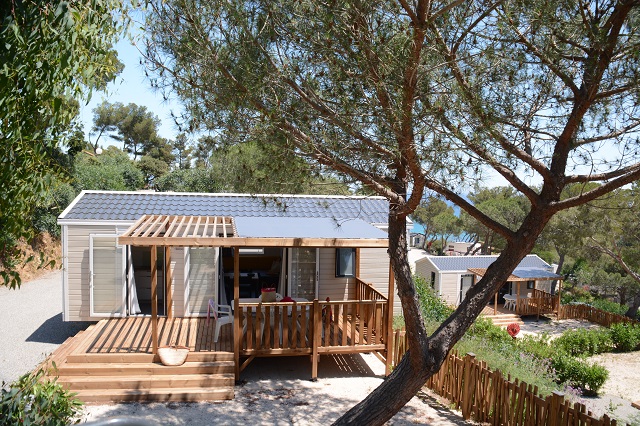 Mobil-home BAHIA – extérieur