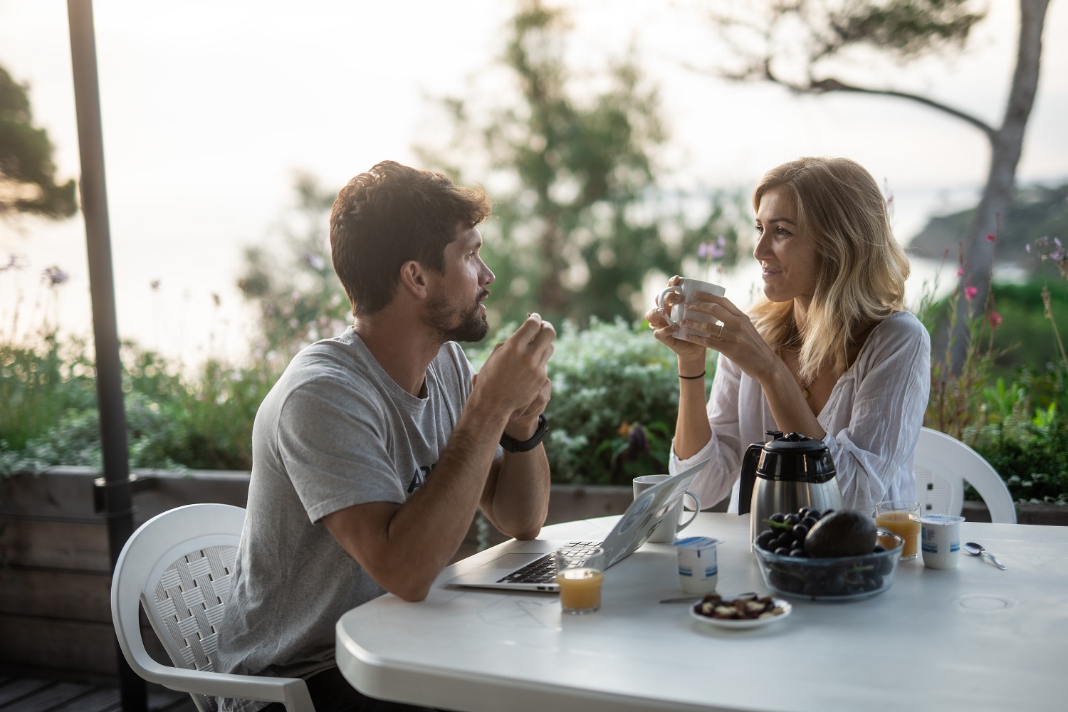 Séjour en couple au Camp du Domaine, Var
