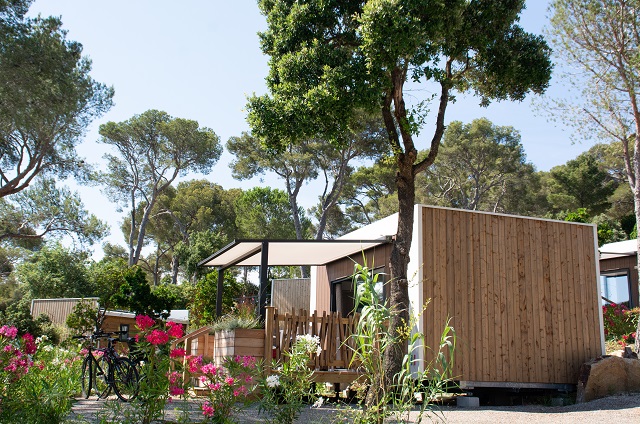 Mobil-home DUO BIS – extérieur