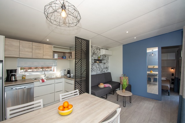 Mobil-home OASIS SPA – photo 2