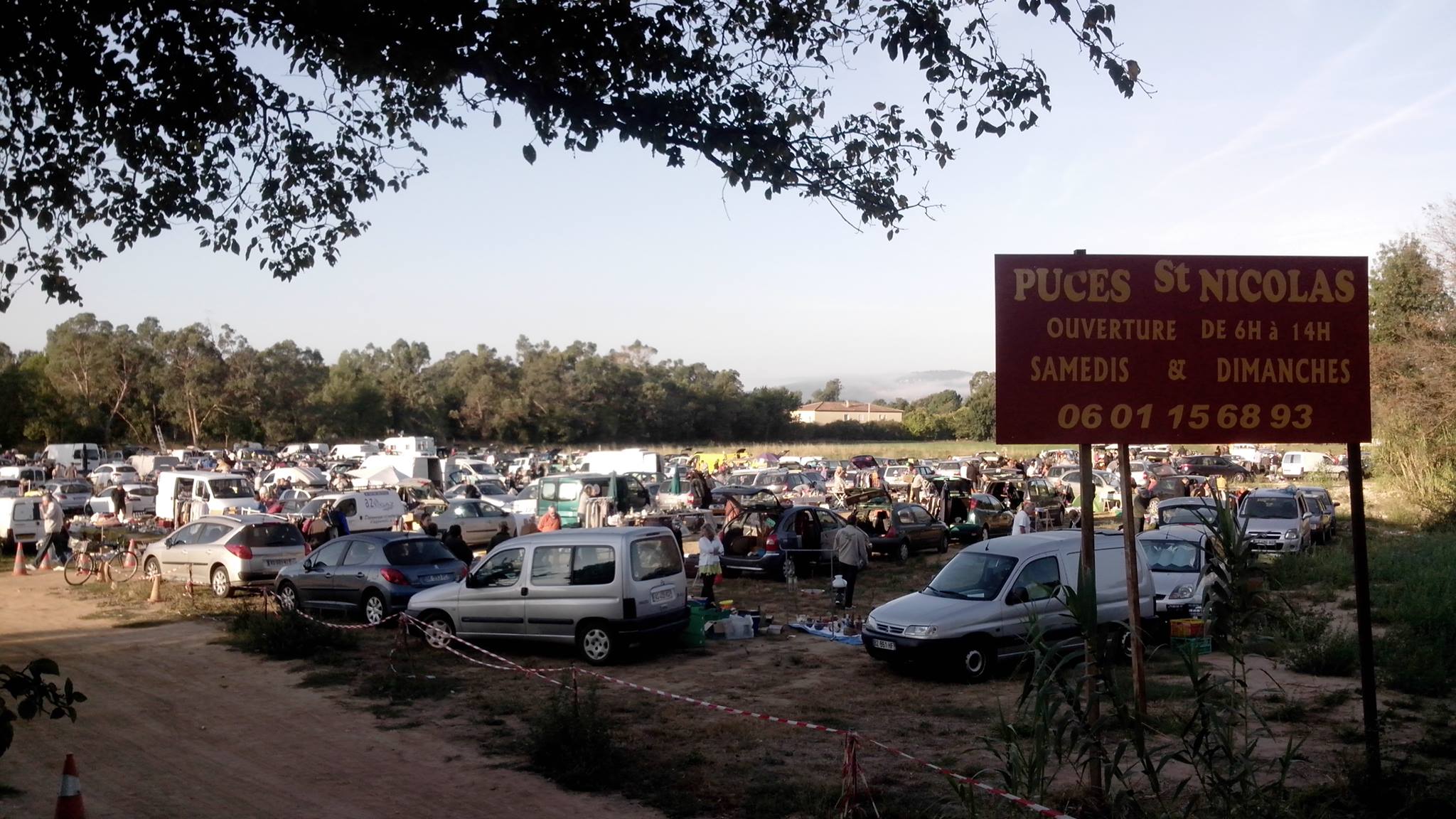 Mercatino Saint-Nicolas a Hyères