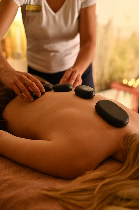 Massages relaxants