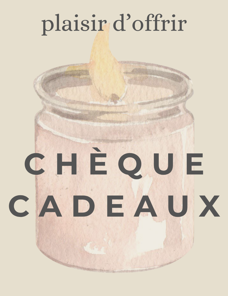 Chèque cadeau du Spa du Domaine